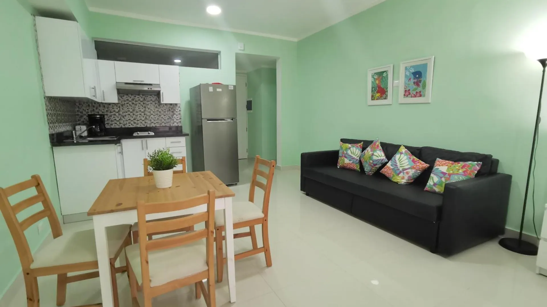 מלון דירות פונטה קאנה Aventura Studios And Suites - Los Corales Beach - Good Location With Many Restaurants