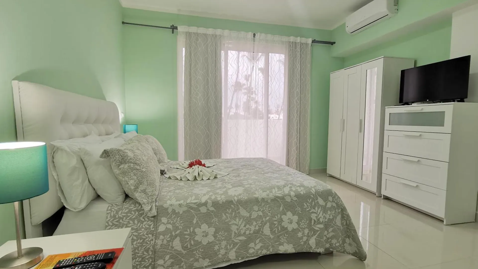 פונטה קאנה Aventura Studios And Suites - Los Corales Beach - Good Location With Many Restaurants 5*, פונטה קאנה הרפובליקה הדומיניקנית
