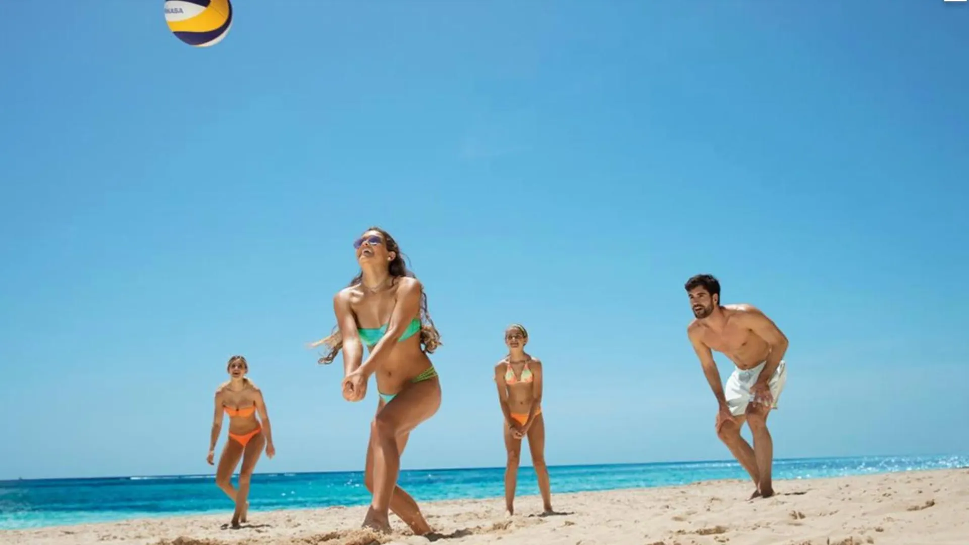 מלון דירות פונטה קאנה Aventura Studios And Suites - Los Corales Beach - Good Location With Many Restaurants