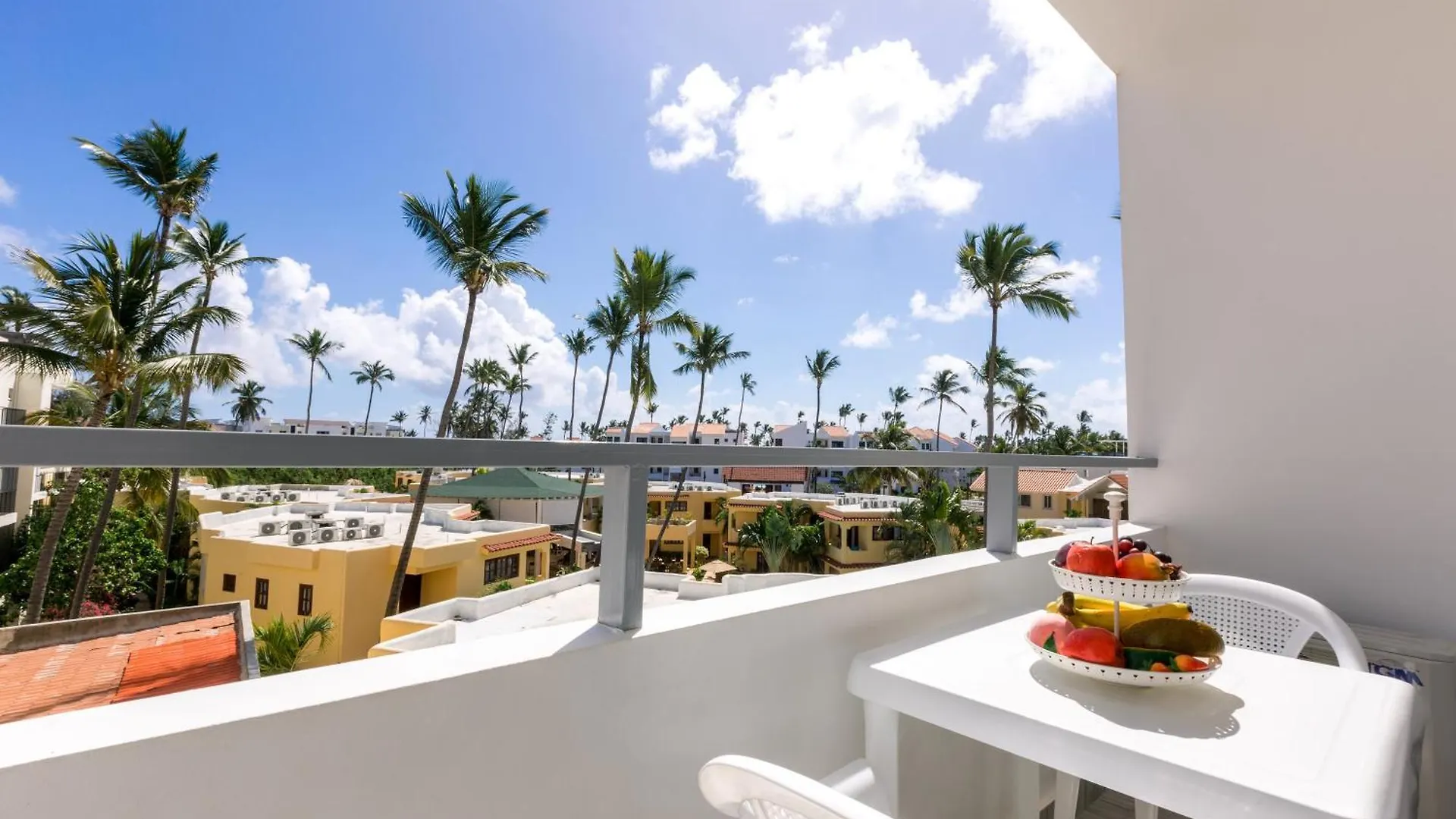 מלון דירות פונטה קאנה Aventura Studios And Suites - Los Corales Beach - Good Location With Many Restaurants