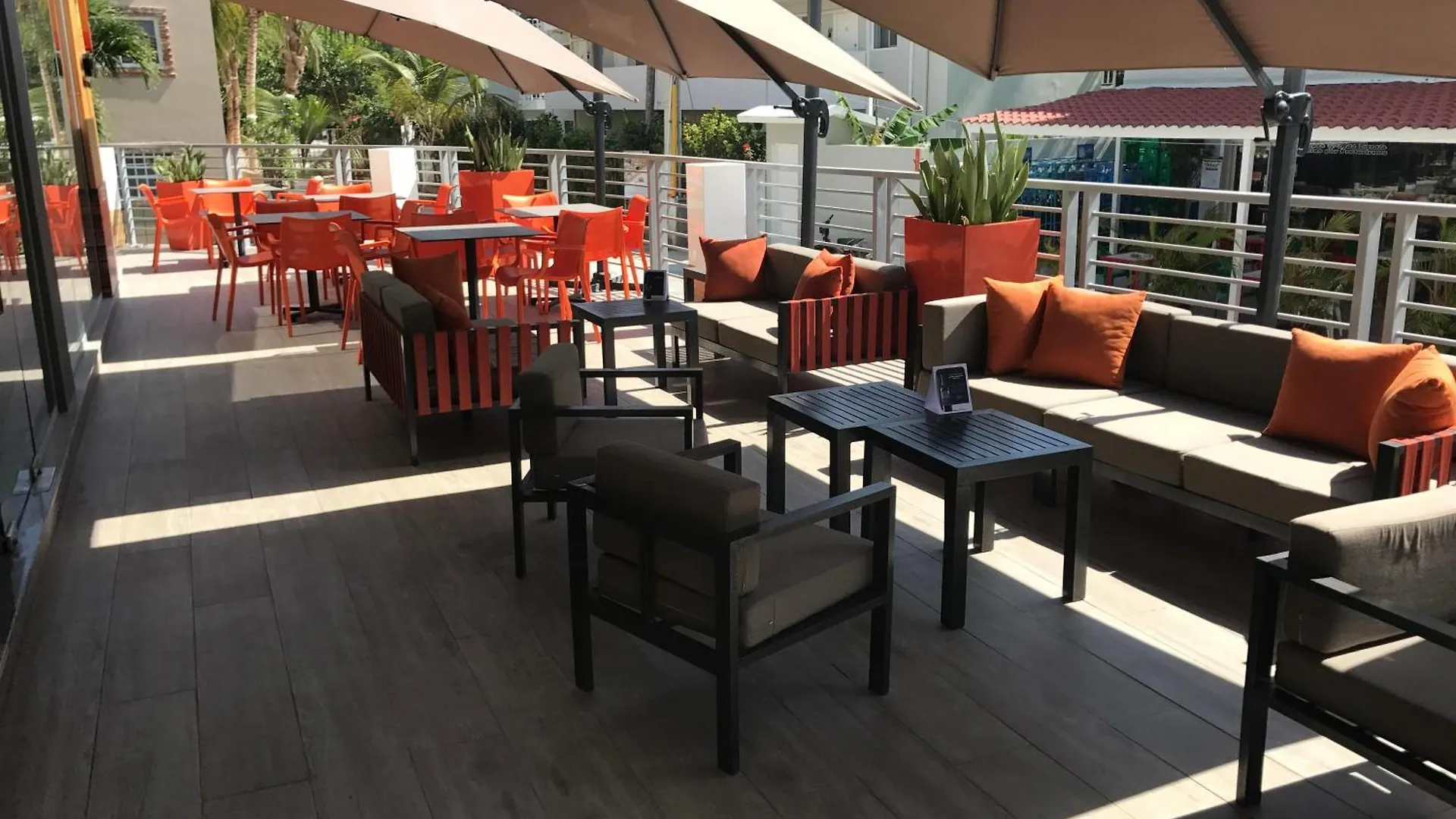 פונטה קאנה Aventura Studios And Suites - Los Corales Beach - Good Location With Many Restaurants מלון דירות פונטה קאנה