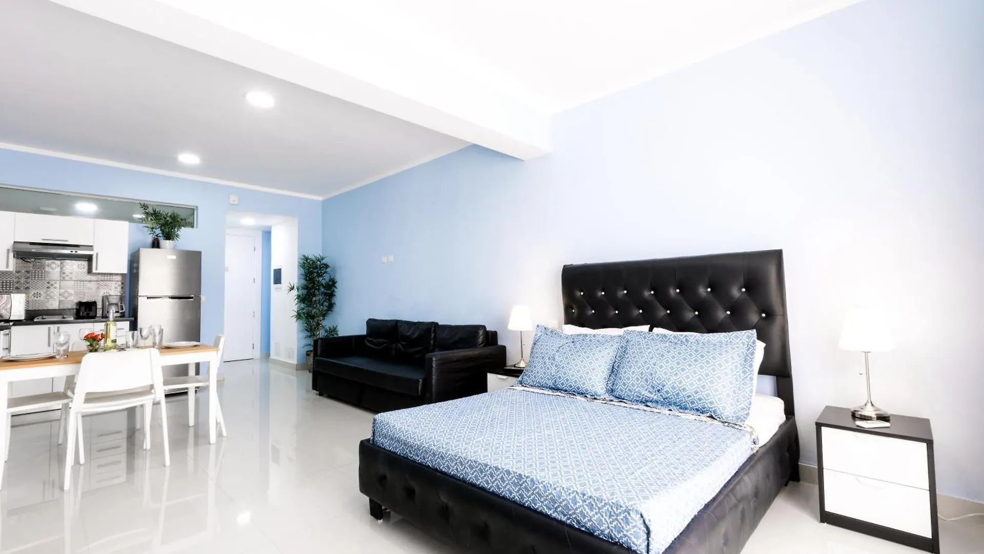 Aventura Studios And Suites - Los Corales Beach - Good Location With Many Restaurants Punta Cana 5*,  Dominikanska republiken