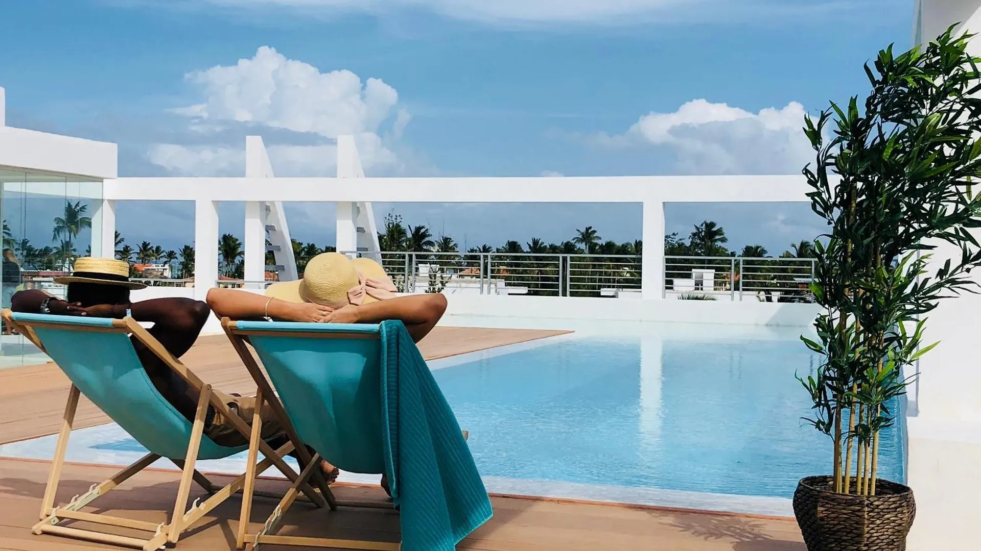Lägenhetshotell Aventura Studios And Suites - Los Corales Beach - Good Location With Many Restaurants Punta Cana
