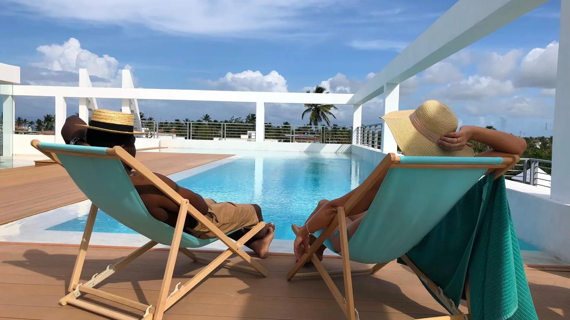 Aventura Studios And Suites - Los Corales Beach - Good Location With Many Restaurants Punta Cana Dominikanska republiken